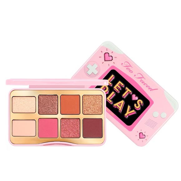 Too Faced Other - 🆕🎮 “Let’s Play” Eyeshadow Palette - Too Faced - NEW IN BOX